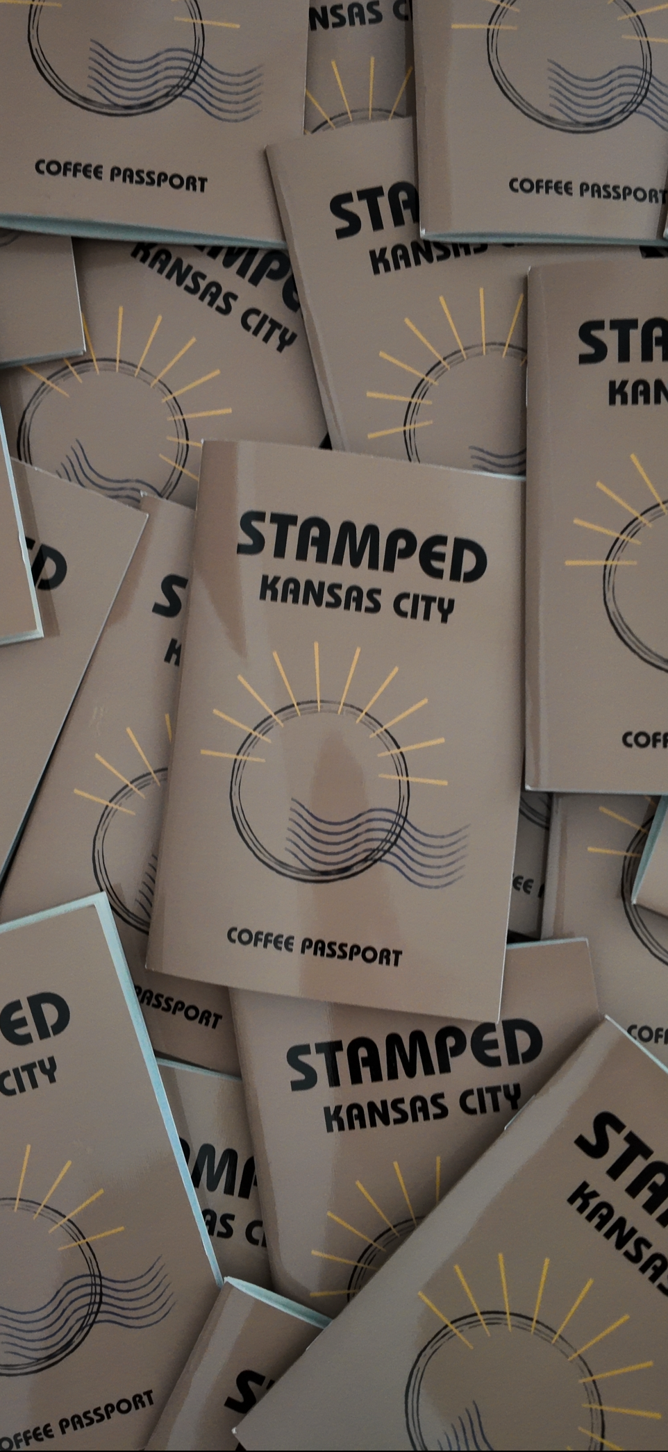 KANSAS CITY- Coffee Passport