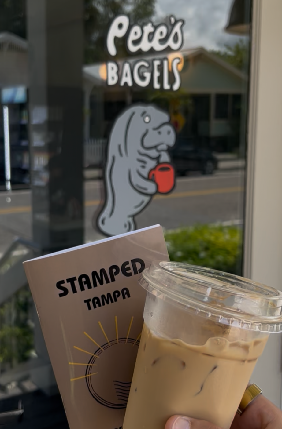 TAMPA- Coffee SOLD OUT