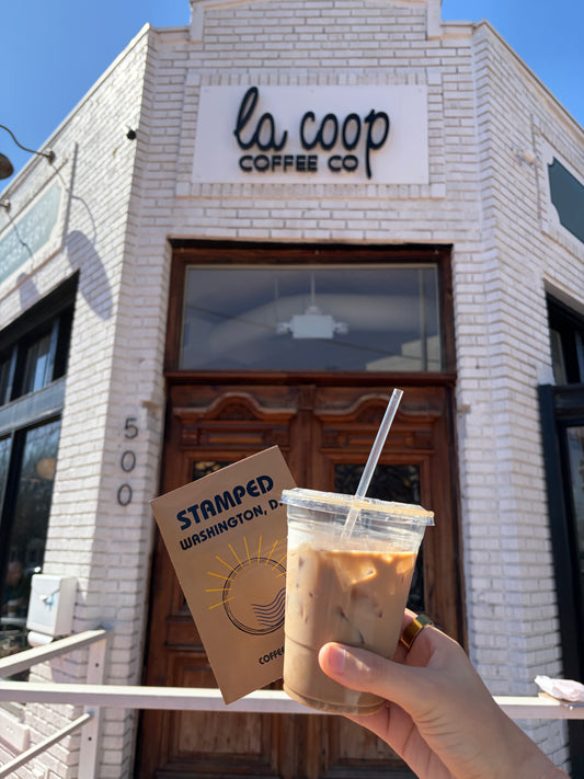 WASHINGTON, D.C - Coffee Passport