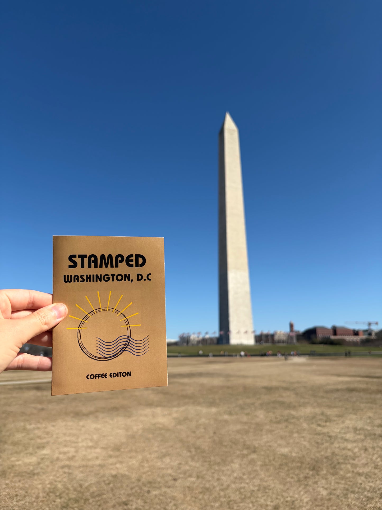 WASHINGTON, D.C - Coffee Passport
