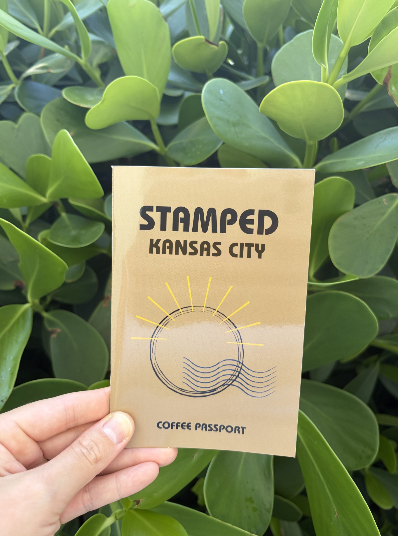 Kansas City- Coffee Passport