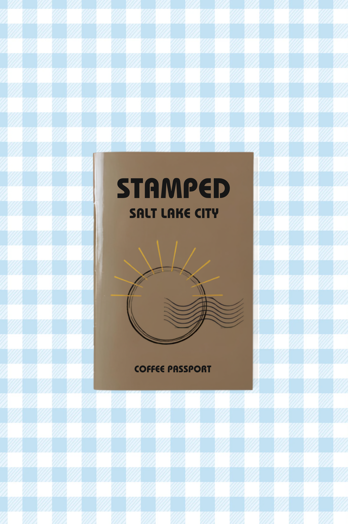 SALT LAKE CITY- Coffee Passport