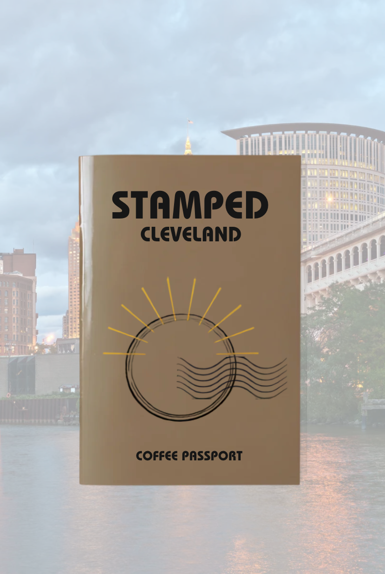 CLEVELAND- Coffee Passport COMING SOON