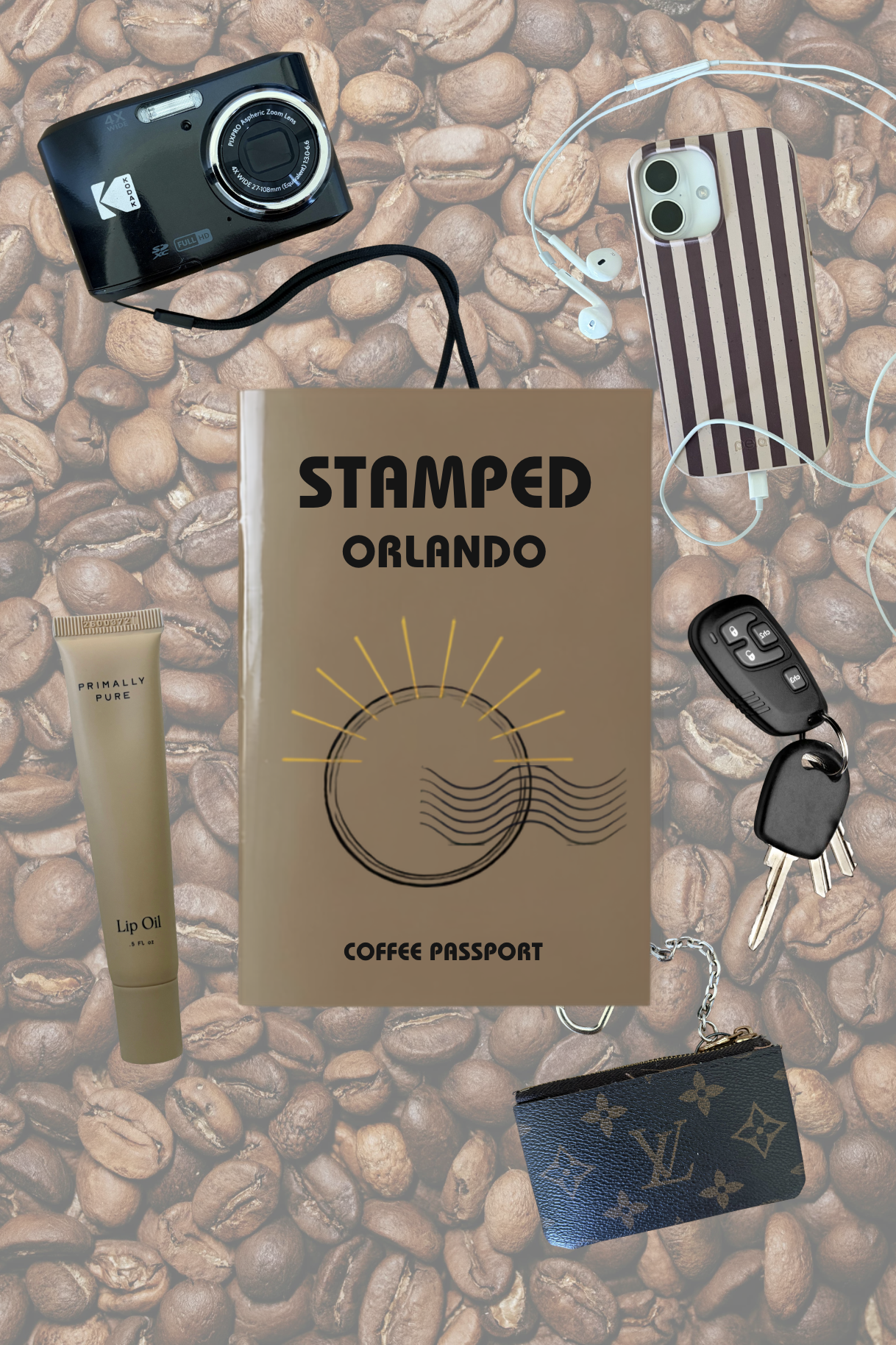 ORLANDO- Coffee Passport COMING SOON