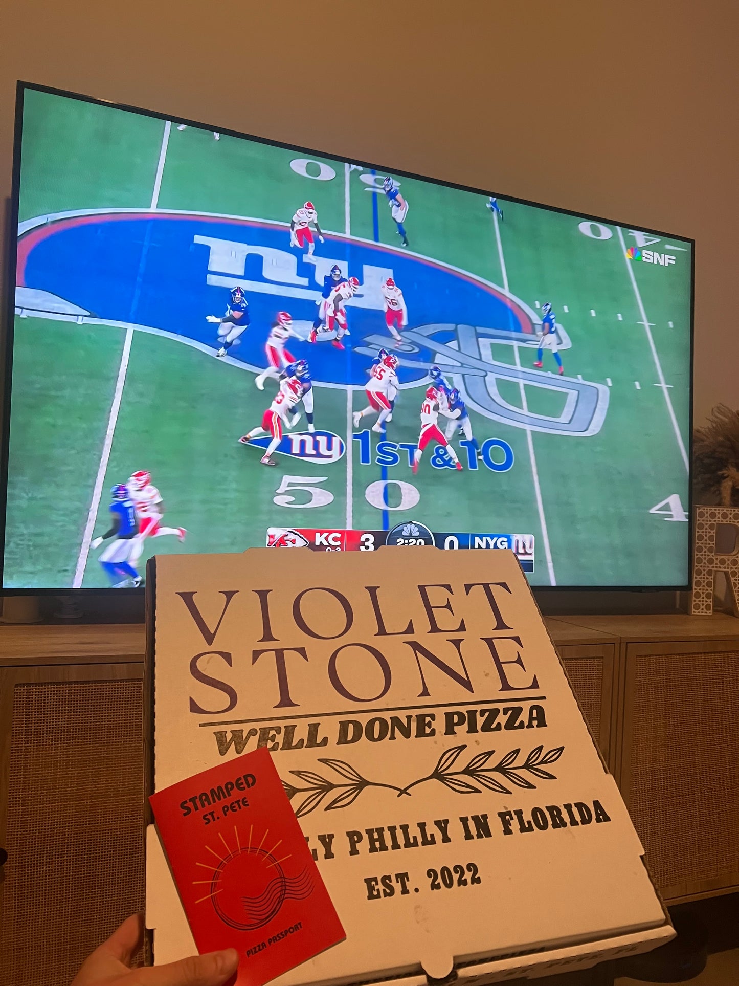 ST PETE Pizza Passport