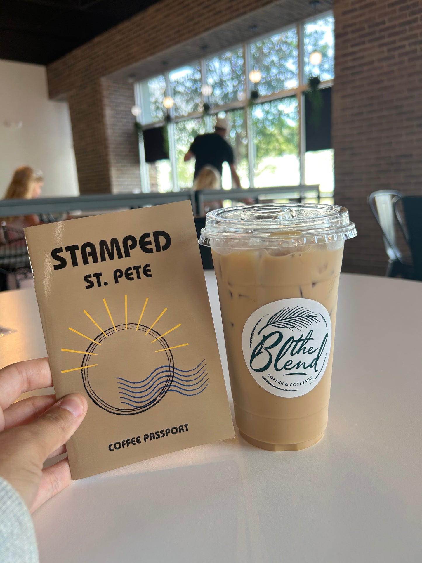 ST. PETE Coffee Passport SOLD OUT!