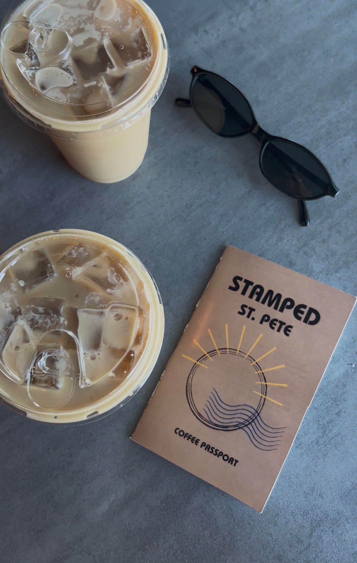 ST. PETE Coffee Passport SOLD OUT!