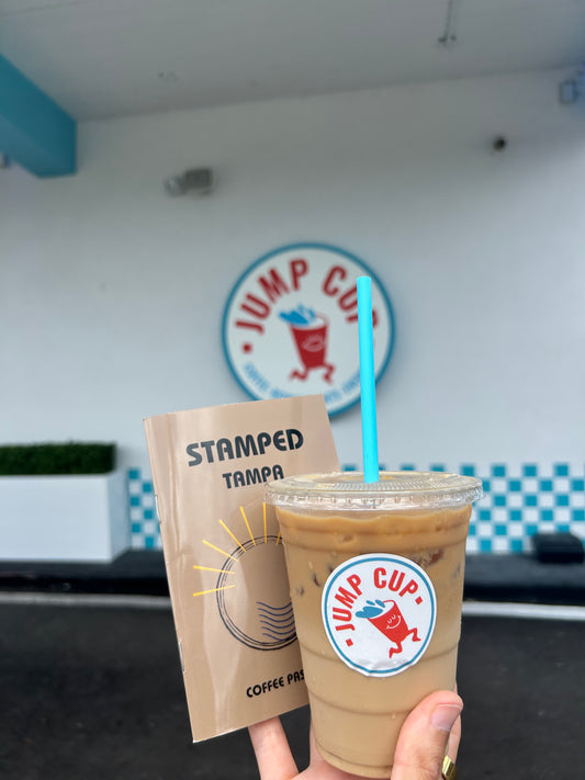 TAMPA Coffee Passport