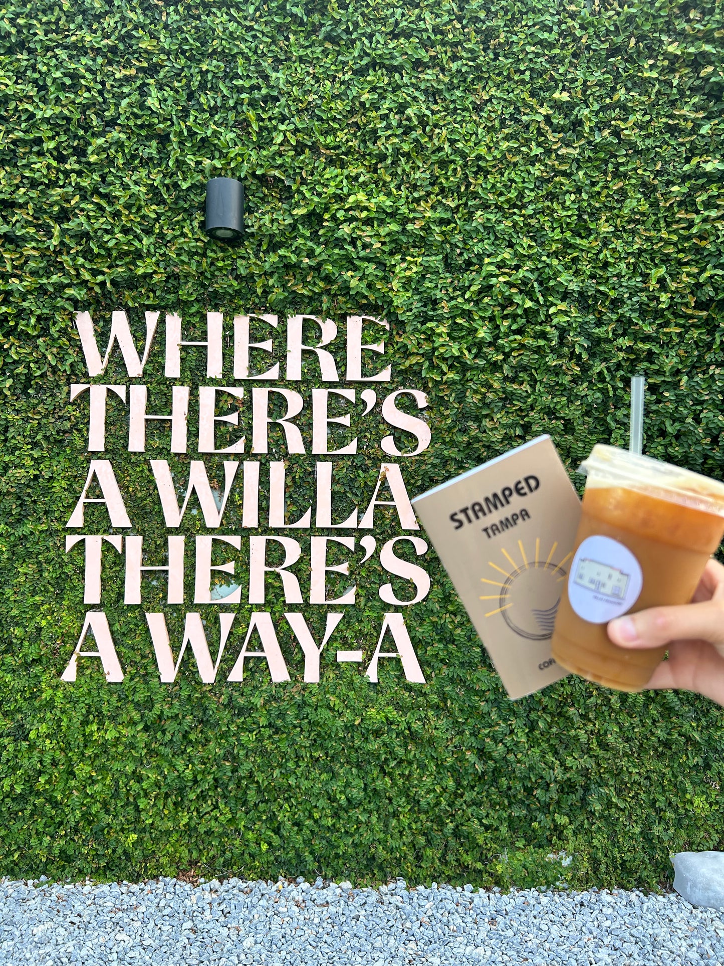 TAMPA Coffee Passport