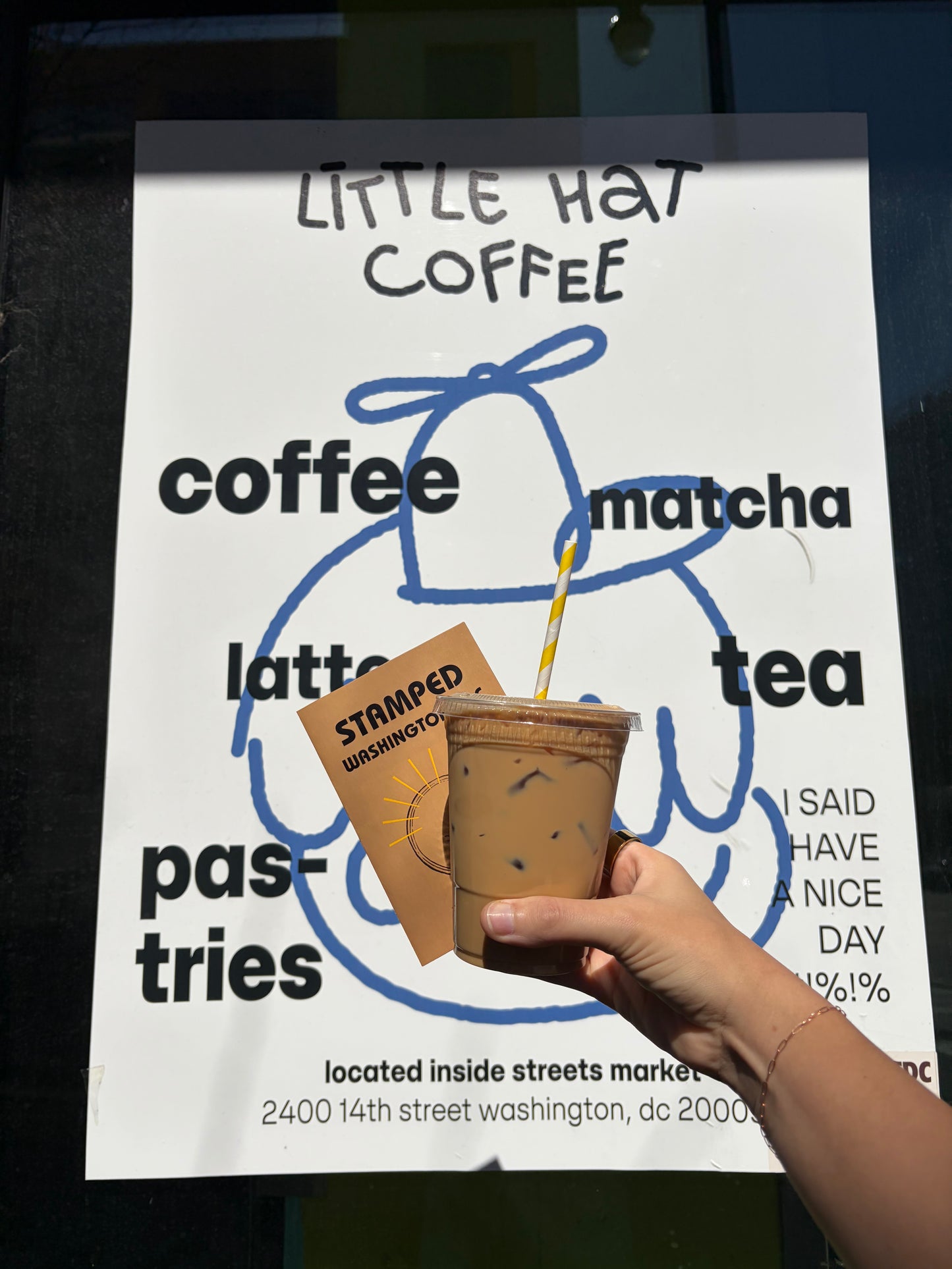 WASHINGTON, D.C - Coffee Passport