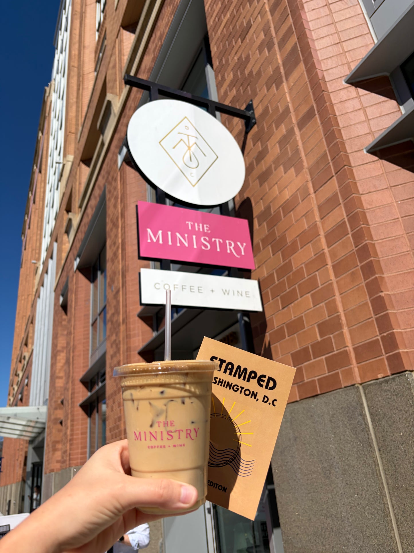 WASHINGTON, D.C - Coffee Passport
