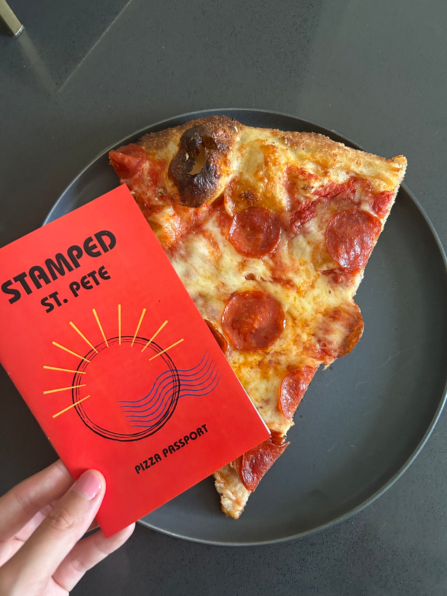 ST PETE Pizza Passport