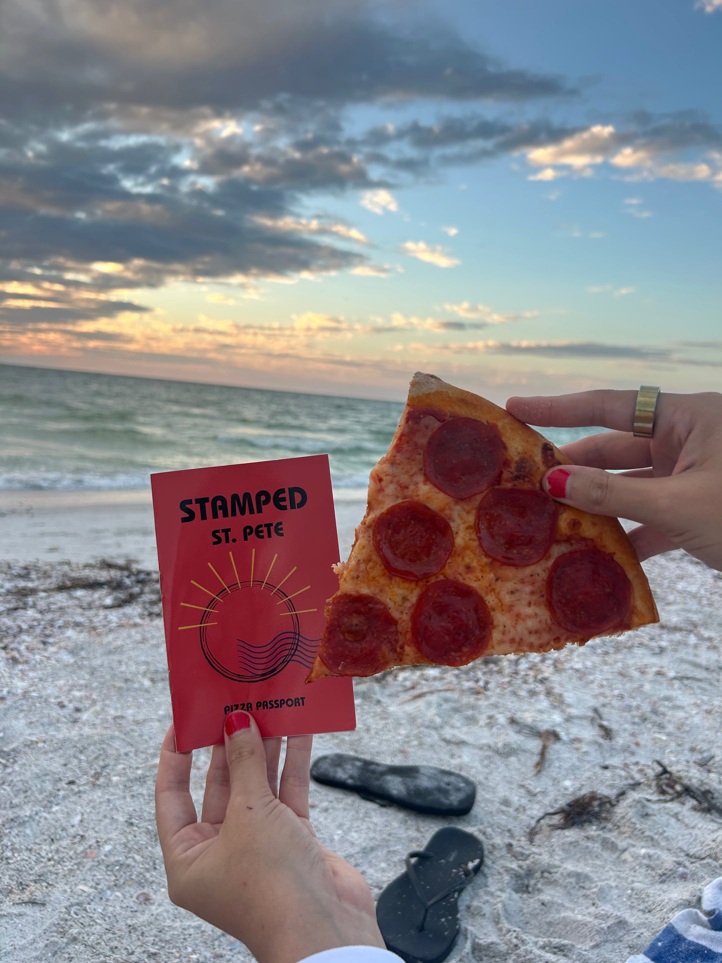 ST PETE Pizza Passport
