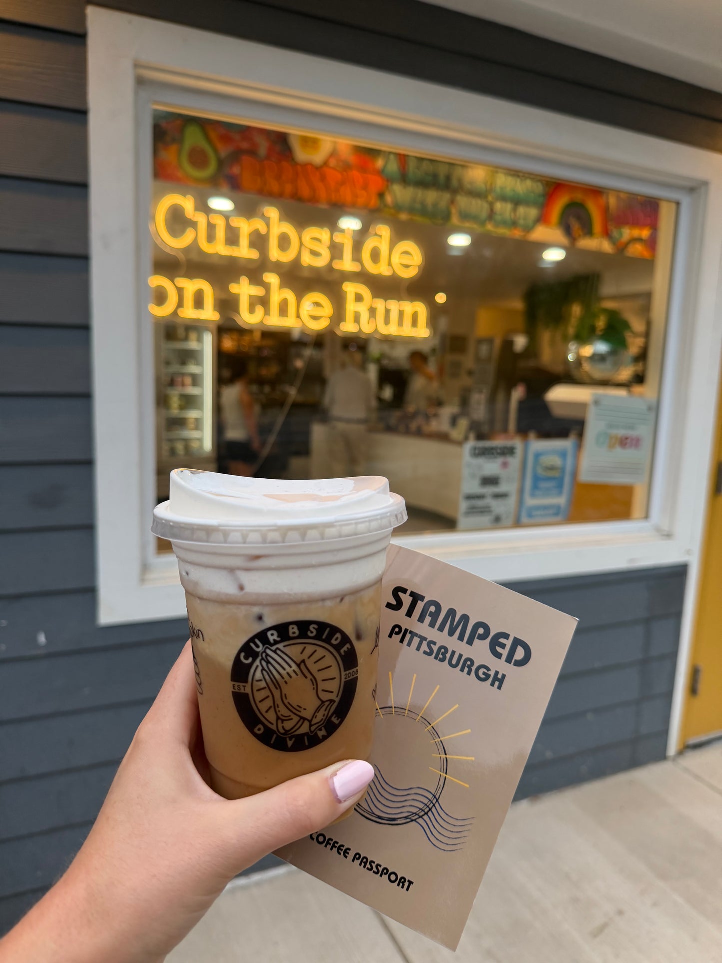 PITTSBURGH- Coffee Passport