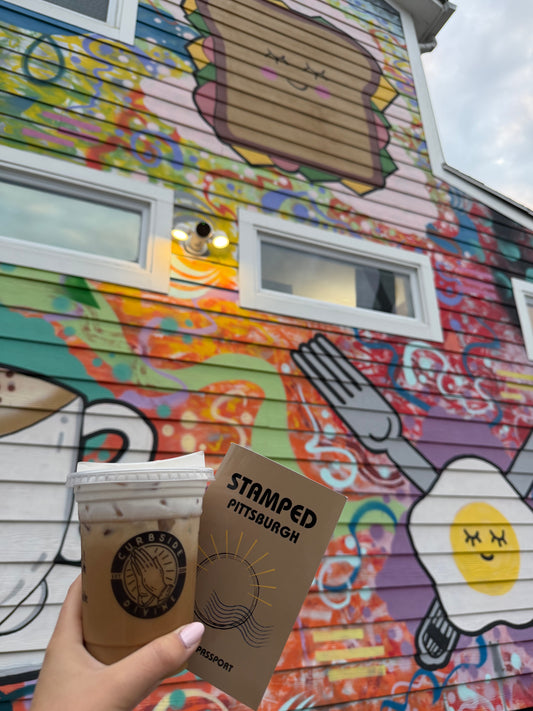 PITTSBURGH- Coffee Passport