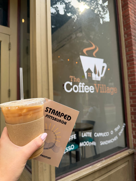 PITTSBURGH- Coffee Passport