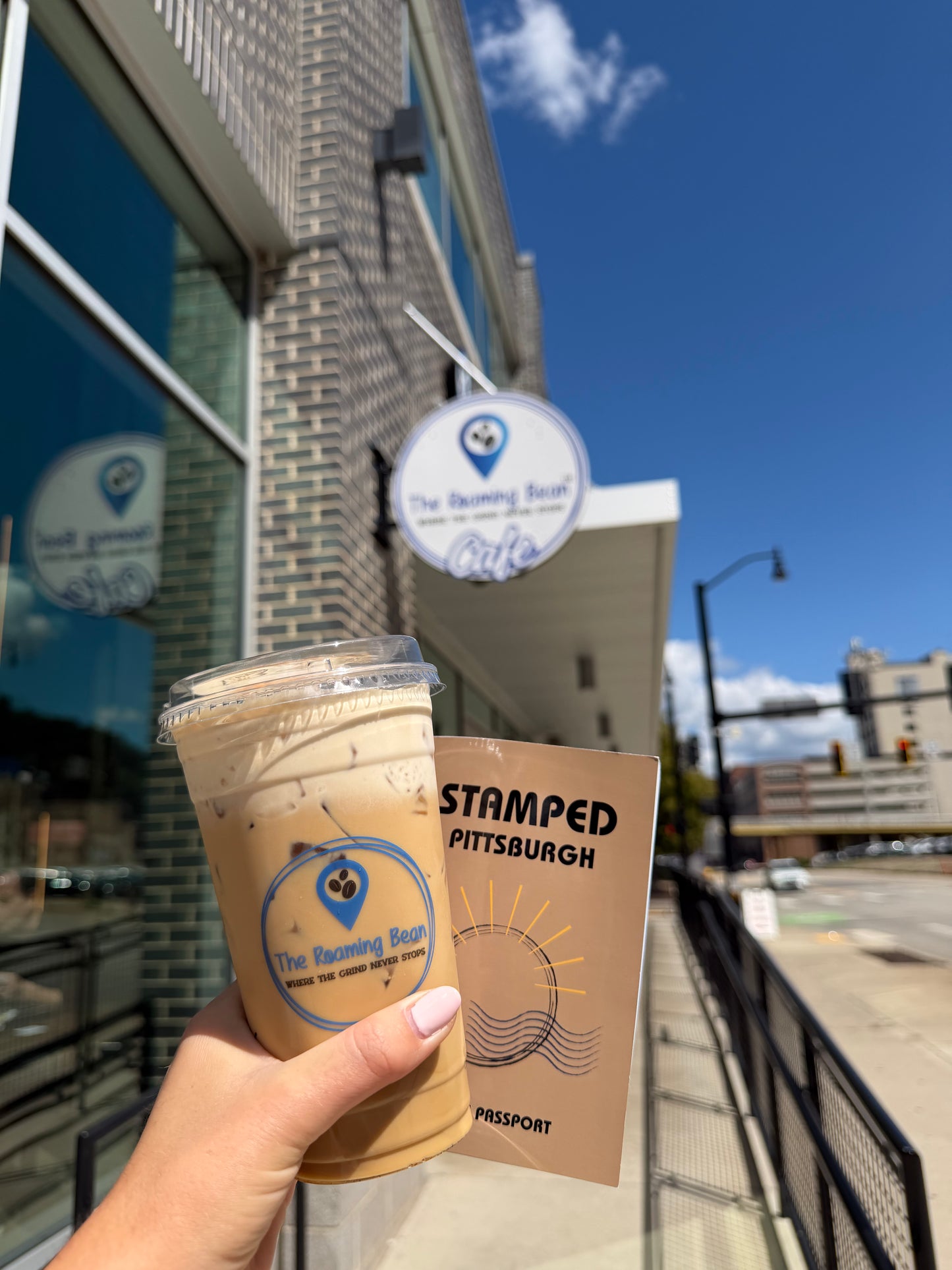 PITTSBURGH- Coffee Passport