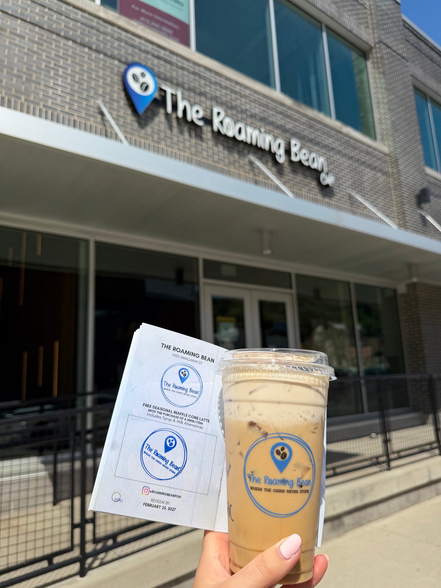 PITTSBURGH- Coffee Passport