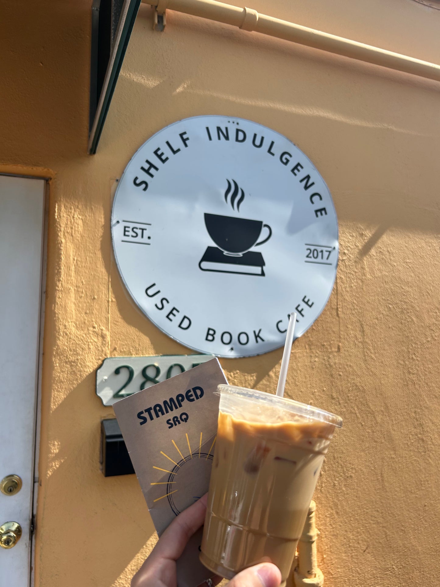 SRQ- Coffee Passport