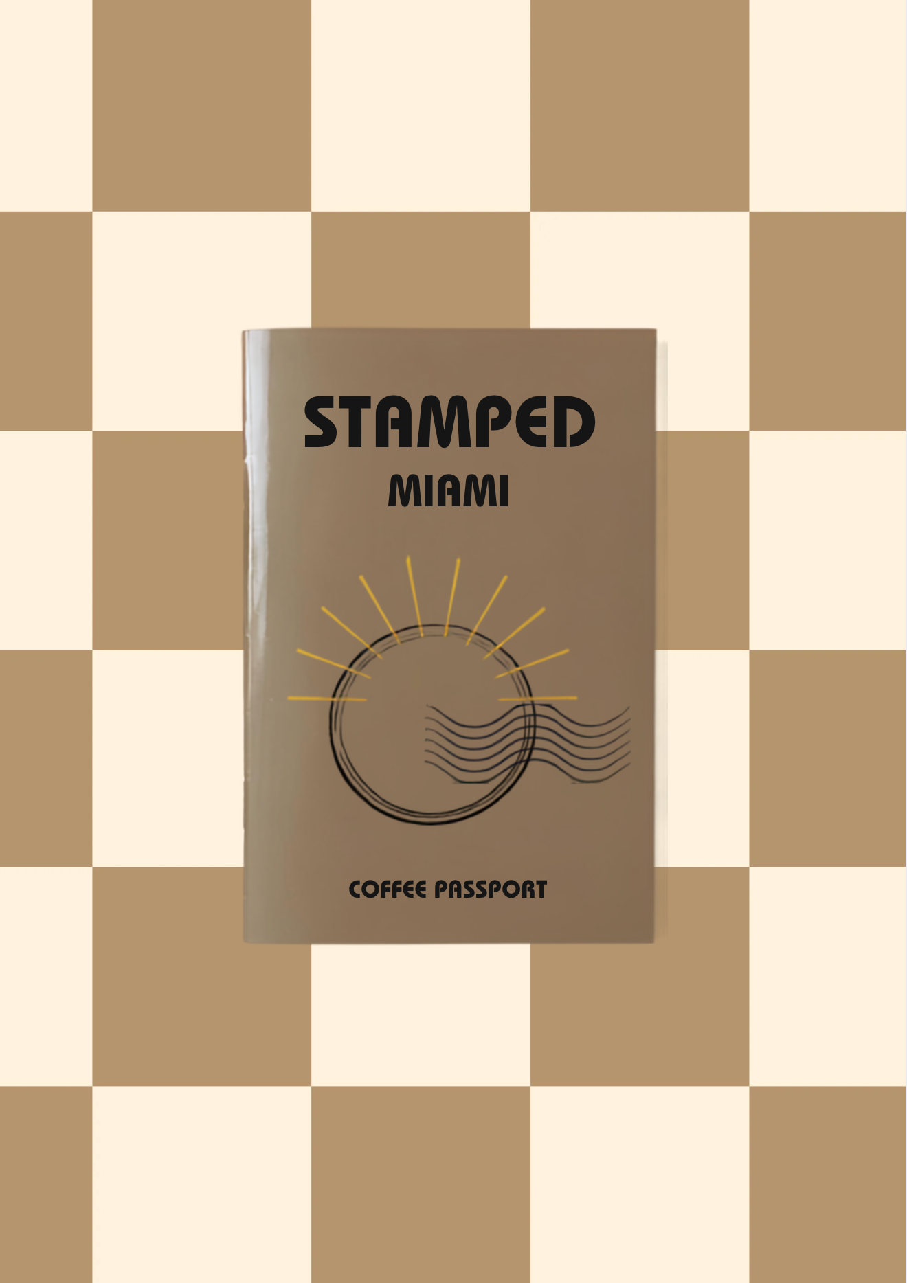 MIAMI- Coffee Passport COMING SOON
