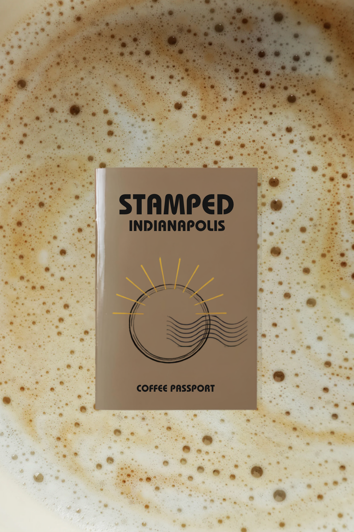 INDIANAPOLIS- Coffee Passport