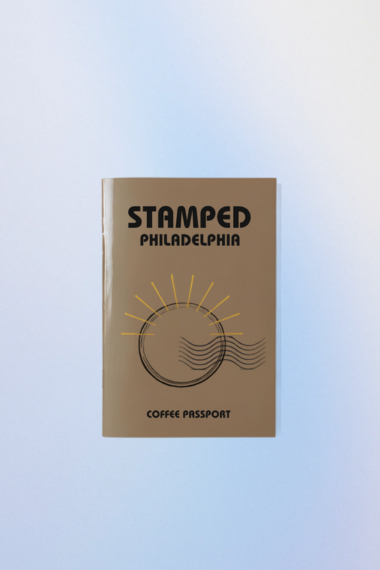 PHILADELPHIA- Coffee Passport COMING SOON