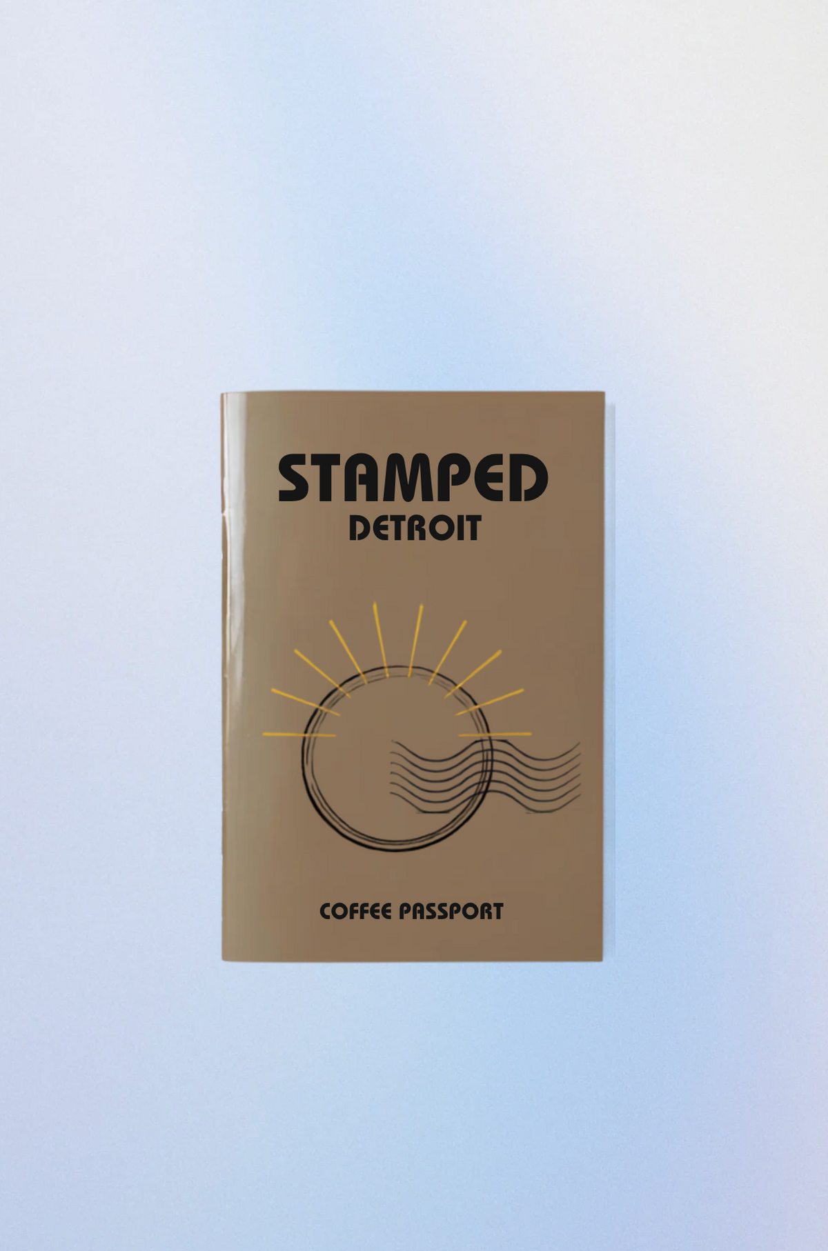 DETROIT- Coffee Passport COMING SOON