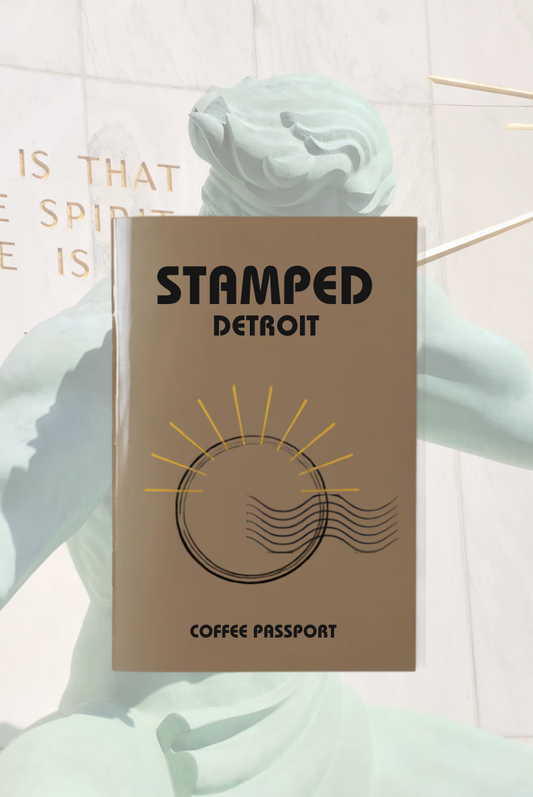 DETROIT- Coffee Passport