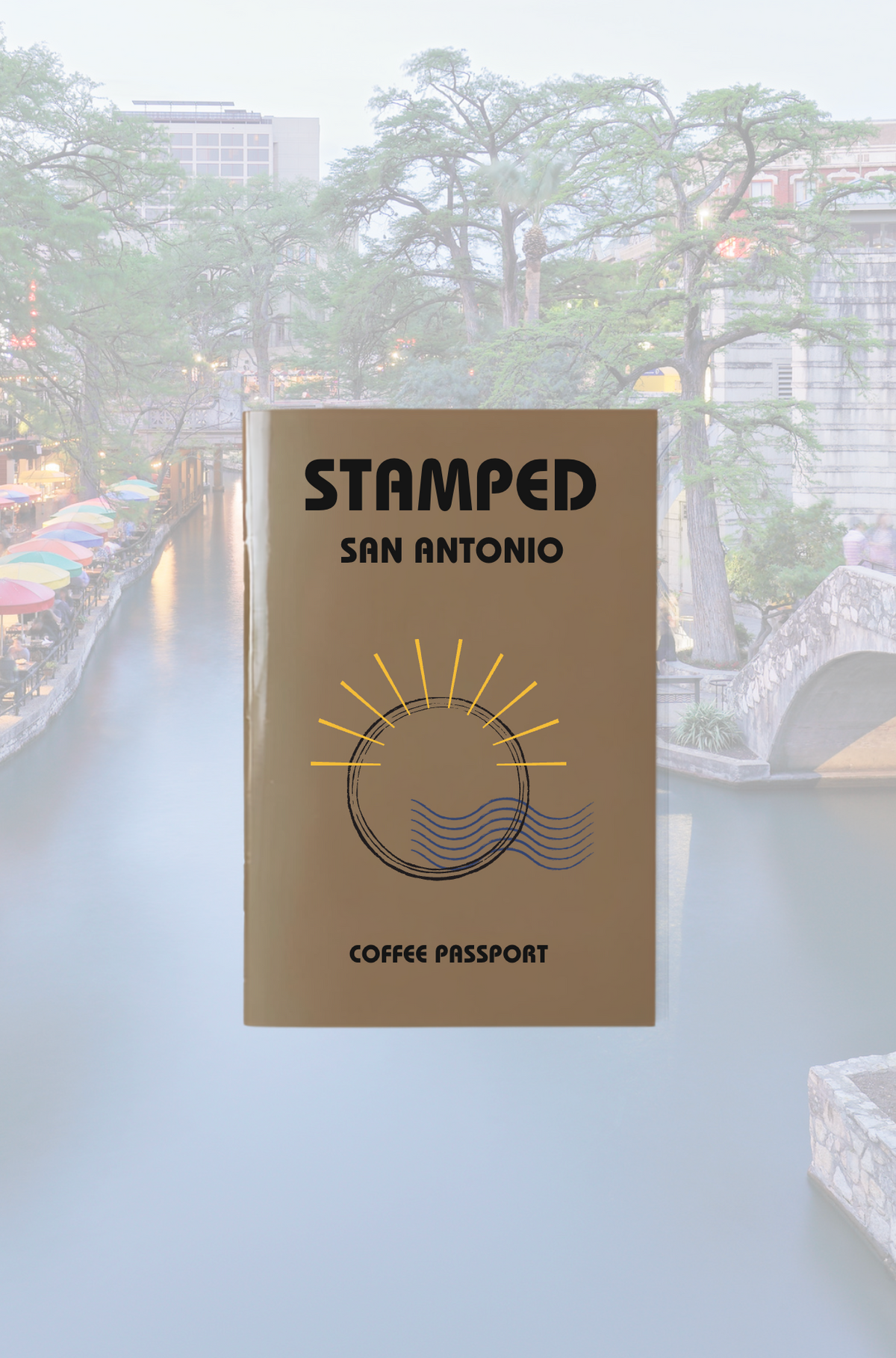SAN ANTONIO- Coffee Passport COMING SOON