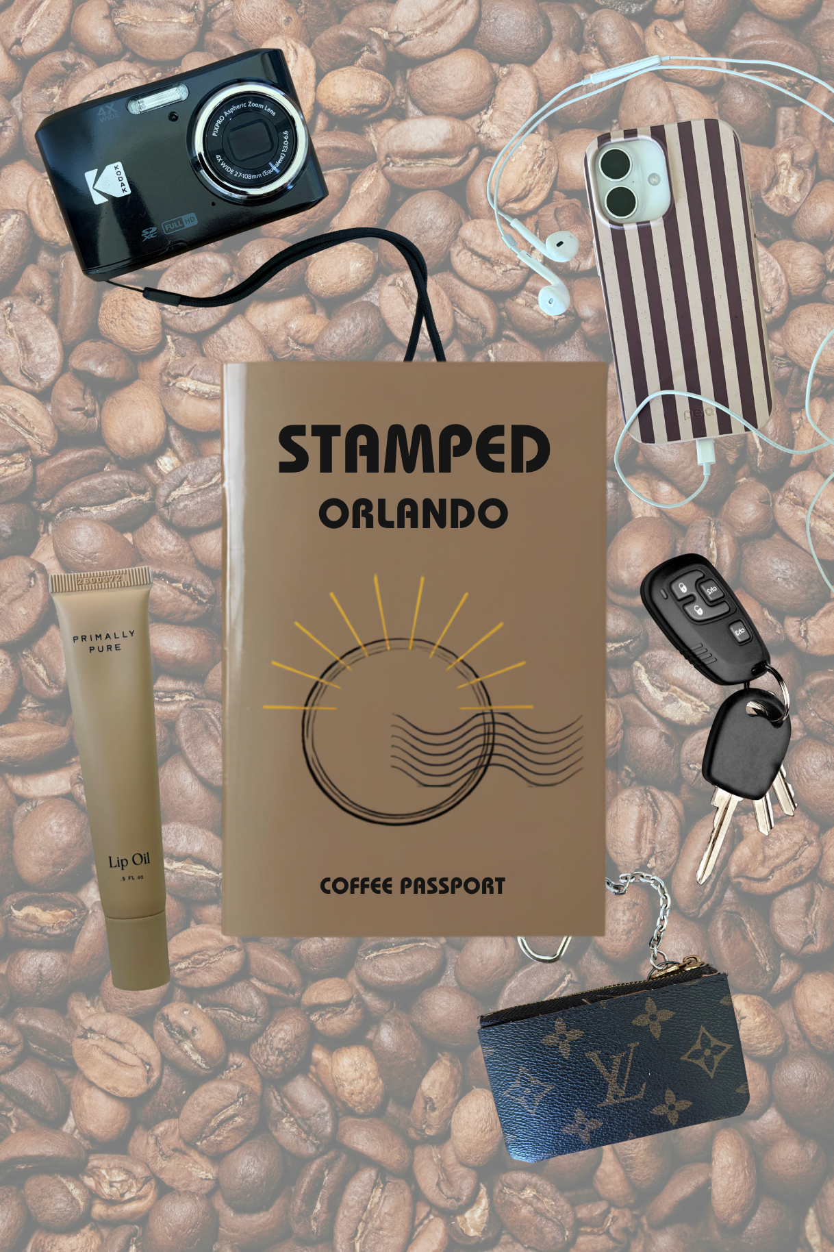 ORLANDO- Coffee Passport COMING SOON