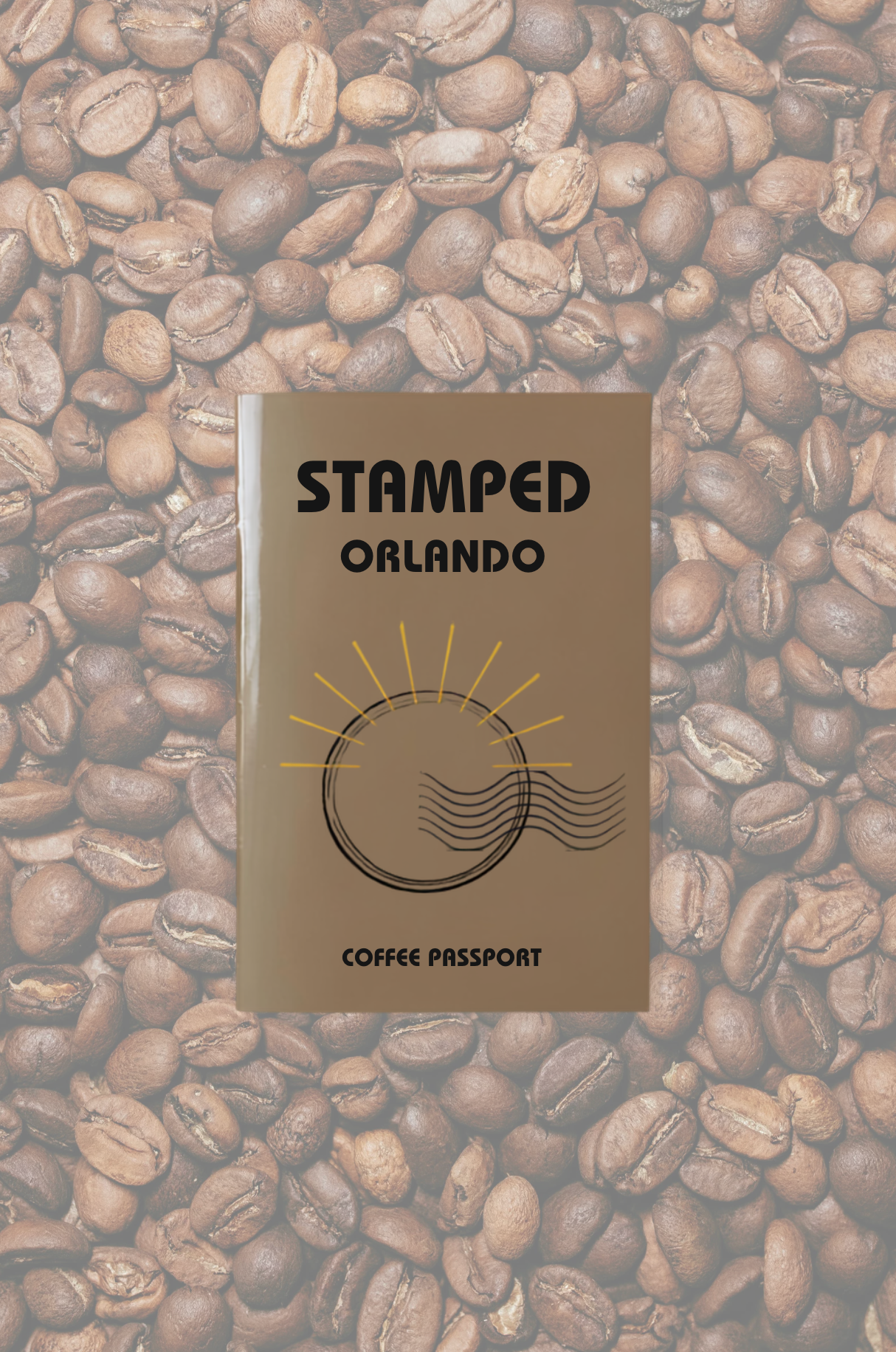 ORLANDO- Coffee Passport COMING SOON